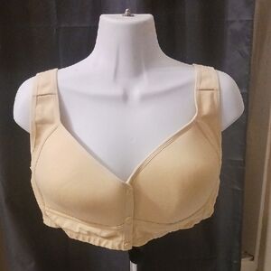 Women's Cream Bra